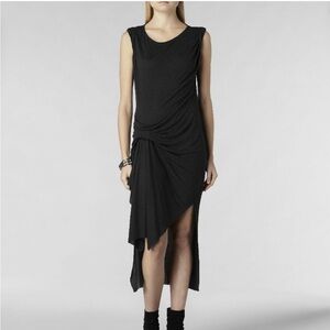 All Saints Midi dress